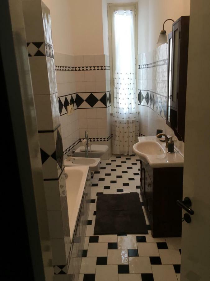 Whole Holiday Home Apartment Splendid Civitavecchia Da Pamino & Priscilla Exterior foto